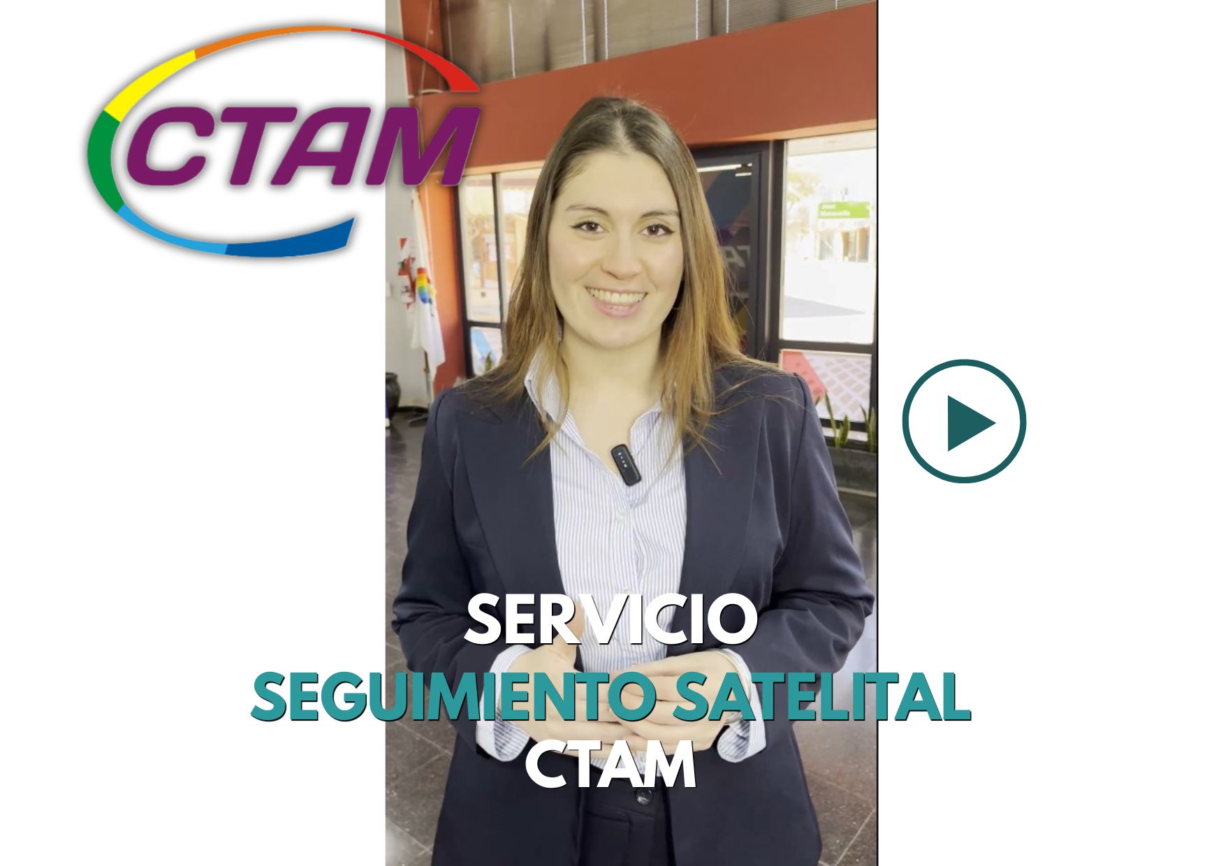 Servicio Seguimiento Satelital